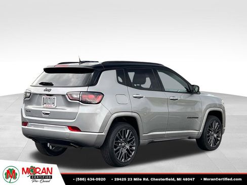 Used 2023 Jeep Compass High Altitude AWD/4WD image 5