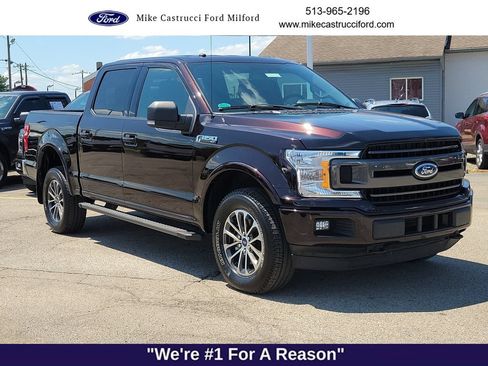 Used 2018 Ford F150 XLT w/ Equipment Group 302A Luxury AWD/4WD image 7