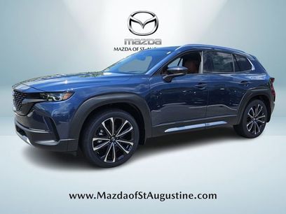 New 2025 MAZDA CX-50 2.5 Turbo w/ Accent Package