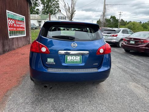 Used 2011 Nissan Rogue S AWD/4WD image 7