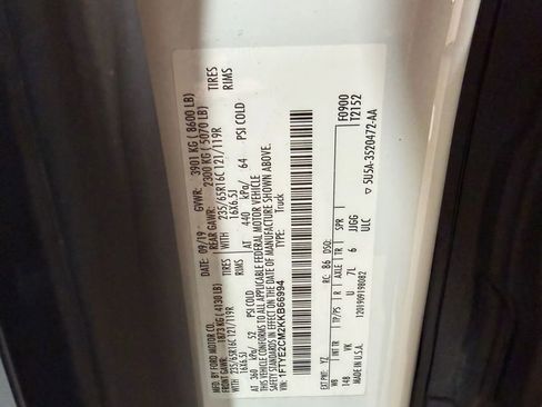 Used 2019 Ford Transit 150 148 Medium Roof image 70