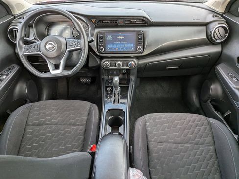 Used 2023 Nissan Kicks SV w/ Interior Electronics Package image 17