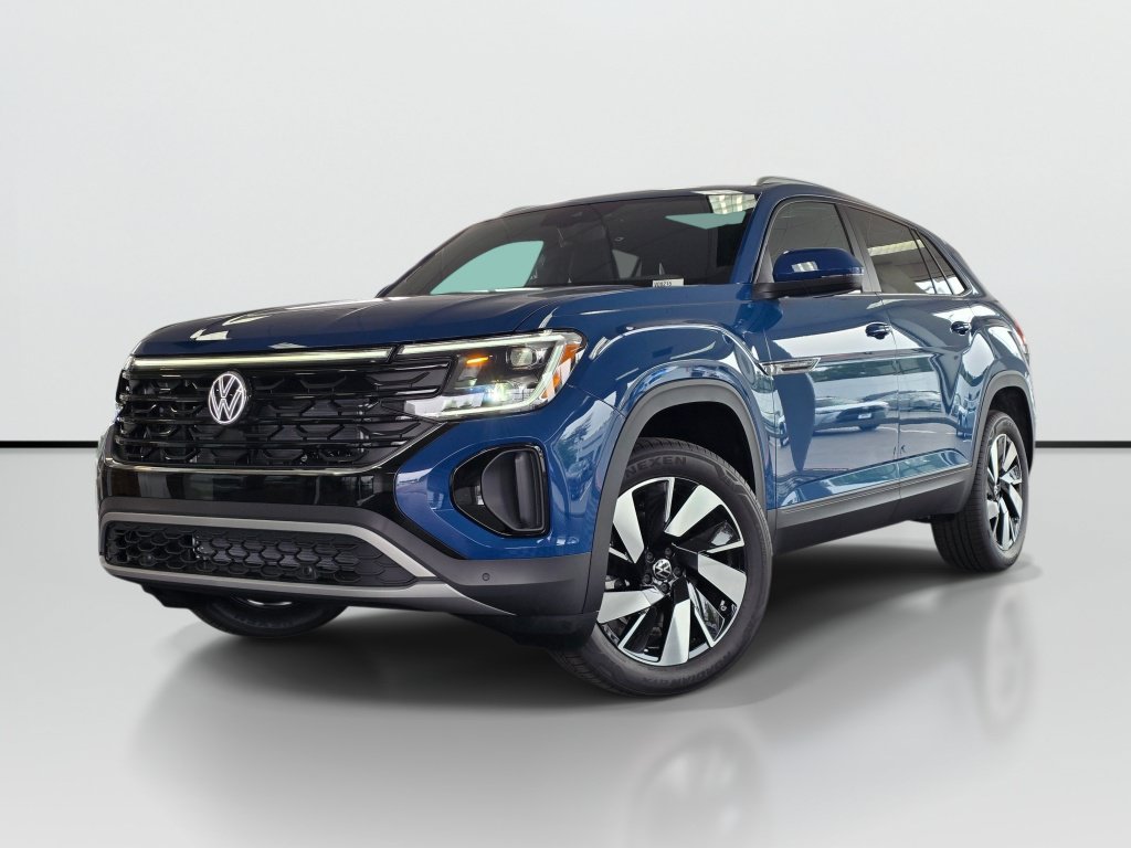 New 2026 Volkswagen Atlas Cross Sport SE AWD/4WD image 1