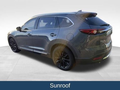 Used 2023 MAZDA CX-9 Carbon Edition AWD/4WD image 9