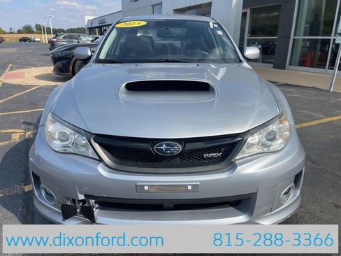 Used 2013 Subaru Impreza WRX Limited image 2