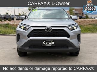 Used 2025 Toyota RAV4 XLE AWD/4WD video 2