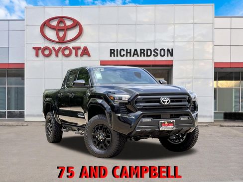 New 2026 Toyota Tacoma SR5 AWD/4WD image 1