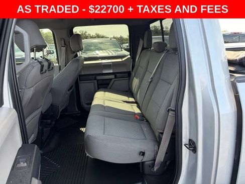 Used 2019 Ford F150 XLT w/ Equipment Group 302A Luxury AWD/4WD image 15