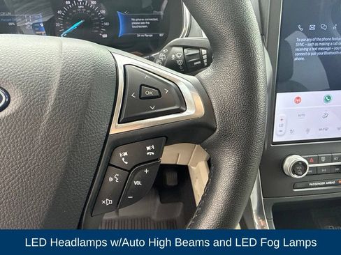 Used 2021 Ford Edge Titanium w/ Cargo Accessory Package FWD image 16