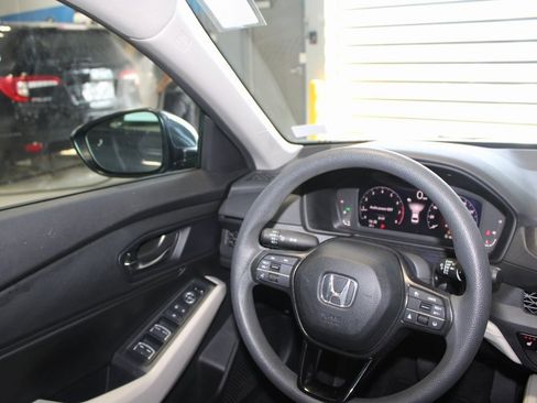 Certified 2024 Honda Accord EX image 19