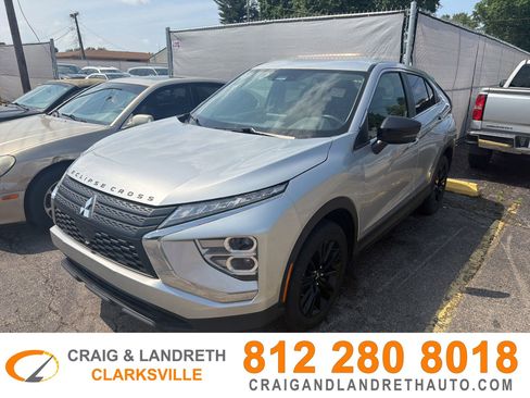 Used 2023 Mitsubishi Eclipse Cross LE AWD/4WD image 1