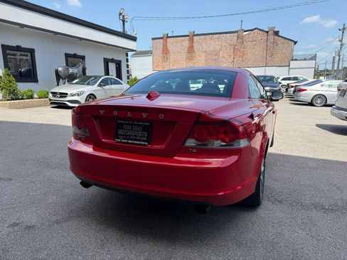Used 2010 Volvo C70 T5 FWD image 8