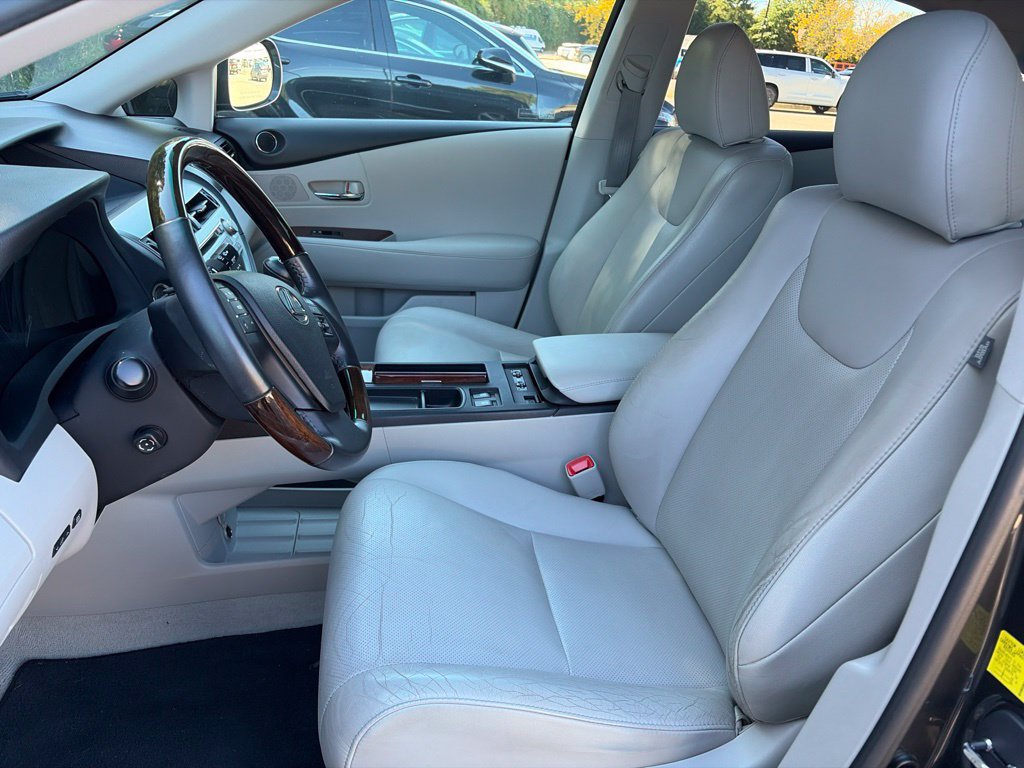 Used 2011 Lexus RX 350 AWD w/ Premium Pkg image 4
