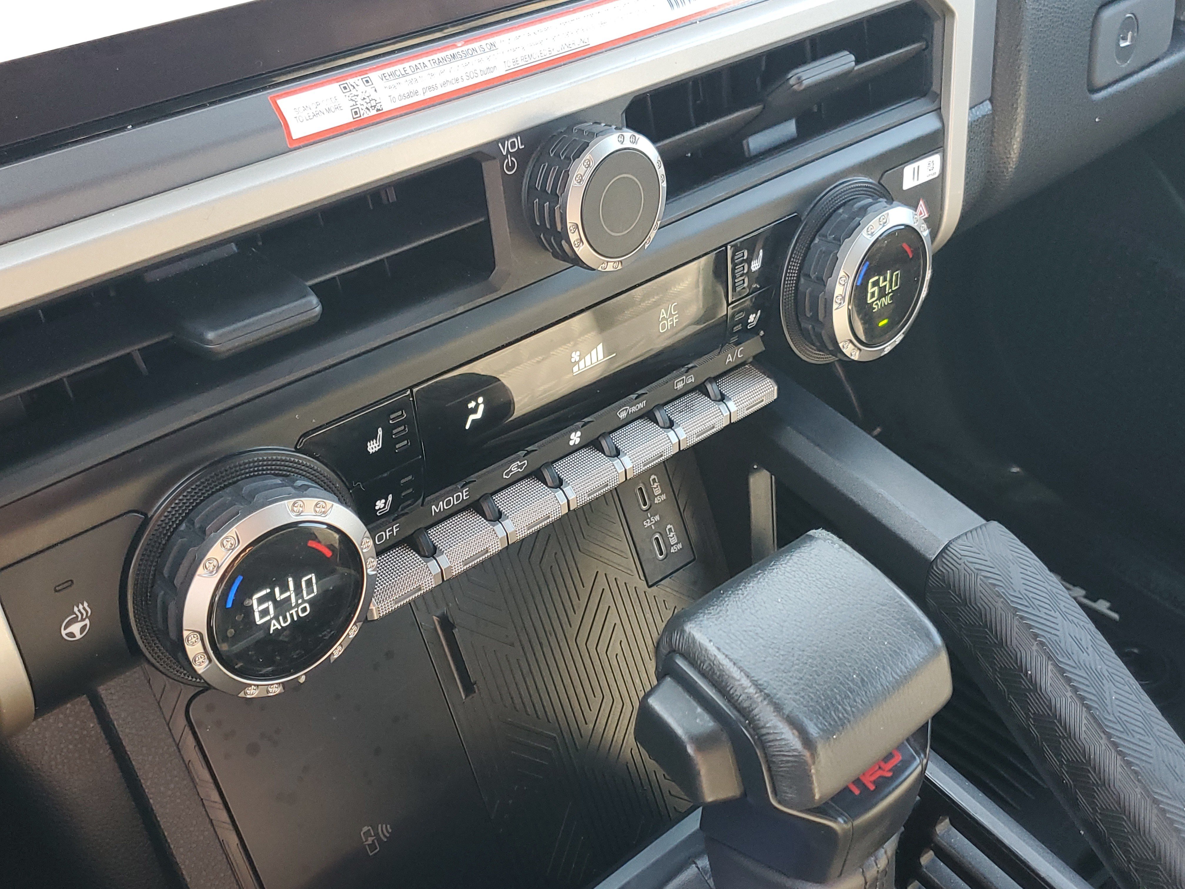 Certified 2025 Toyota Tacoma TRD Off-Road w/ TRD Off Road Premium Package AWD/4WD image 31
