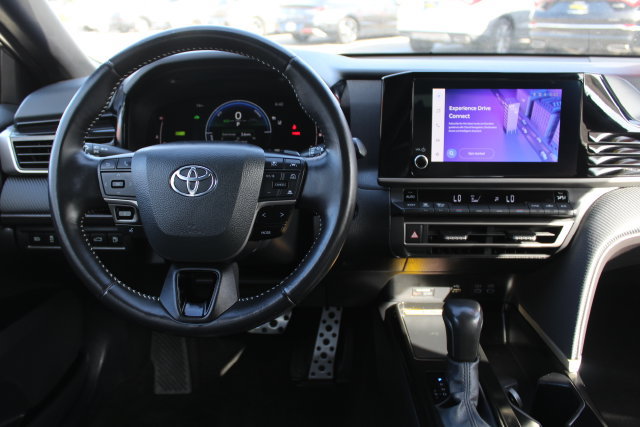 Certified 2025 Toyota Camry SE FWD image 45