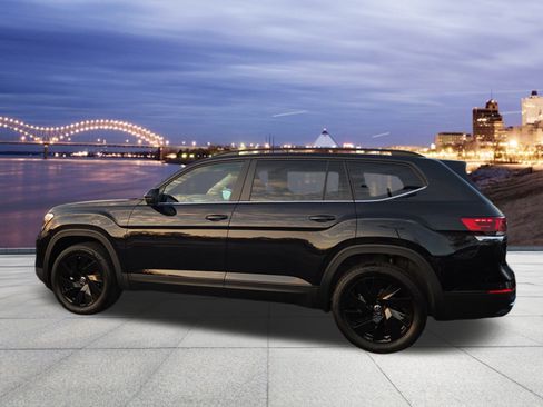 New 2026 Volkswagen Atlas SE image 3