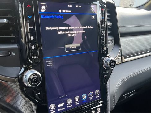 Used 2020 RAM 1500 Limited image 21