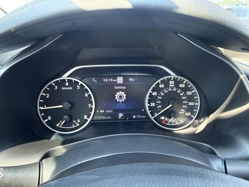 Used 2021 Nissan Murano Platinum w/ Cargo Package FWD image 20