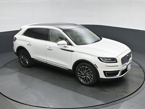 Used 2020 Lincoln Nautilus Reserve w/ Equipment Group 201A image 65