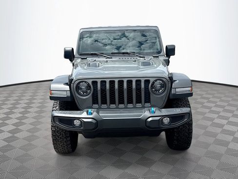 Used 2023 Jeep Wrangler Unlimited Rubicon 4xe w/ Cold Weather Group AWD/4WD image 2