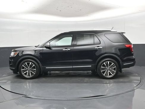 Used 2018 Ford Explorer Platinum AWD/4WD image 38