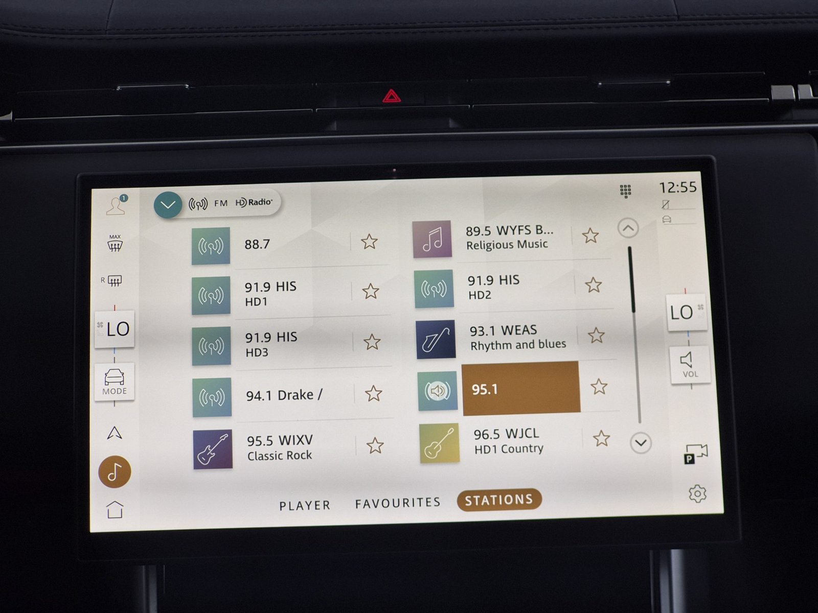 Used 2024 Land Rover Range Rover SE AWD/4WD image 18