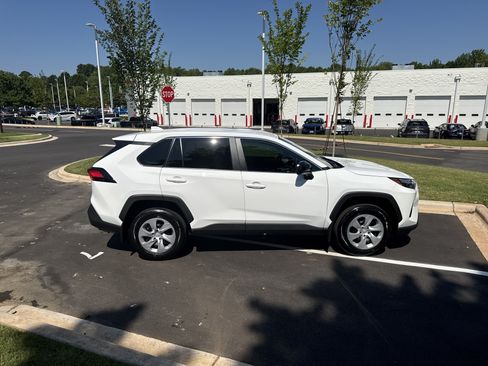 Used 2025 Toyota RAV4 LE FWD image 11