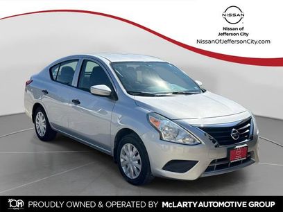 Used 2018 Nissan Versa S
