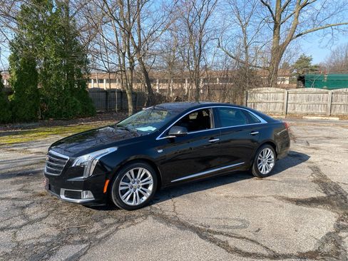 Used 2019 Cadillac XTS Luxury image 1
