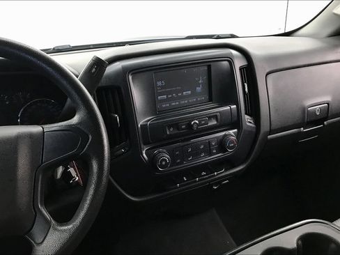 Used 2019 Chevrolet Silverado 1500 W/T w/ WT Convenience Package RWD image 5