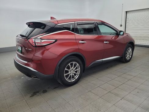 Used 2017 Nissan Murano SL w/ SL Technology Package image 10