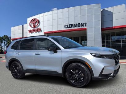 Used 2026 Honda CR-V Sport