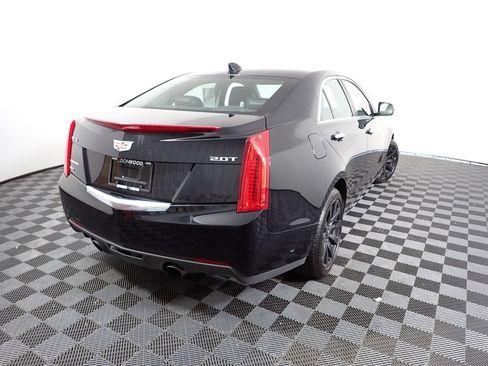Used 2018 Cadillac ATS 2.0T AWD Sedan image 13