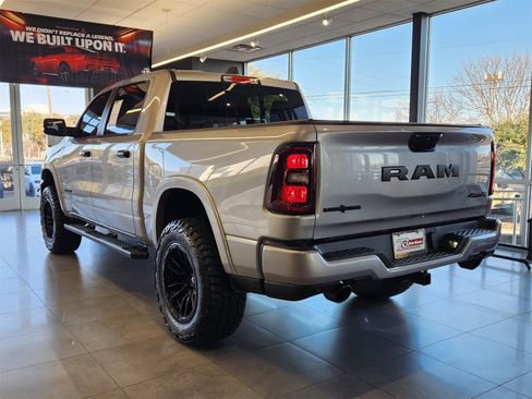 New 2026 RAM 1500 Lone Star image 4