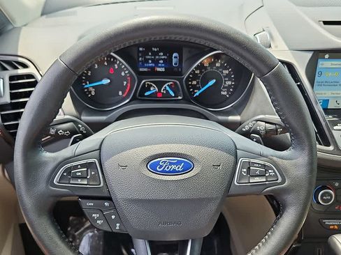 Used 2018 Ford Escape Titanium w/ Ford Safe & Smart Package AWD/4WD image 19