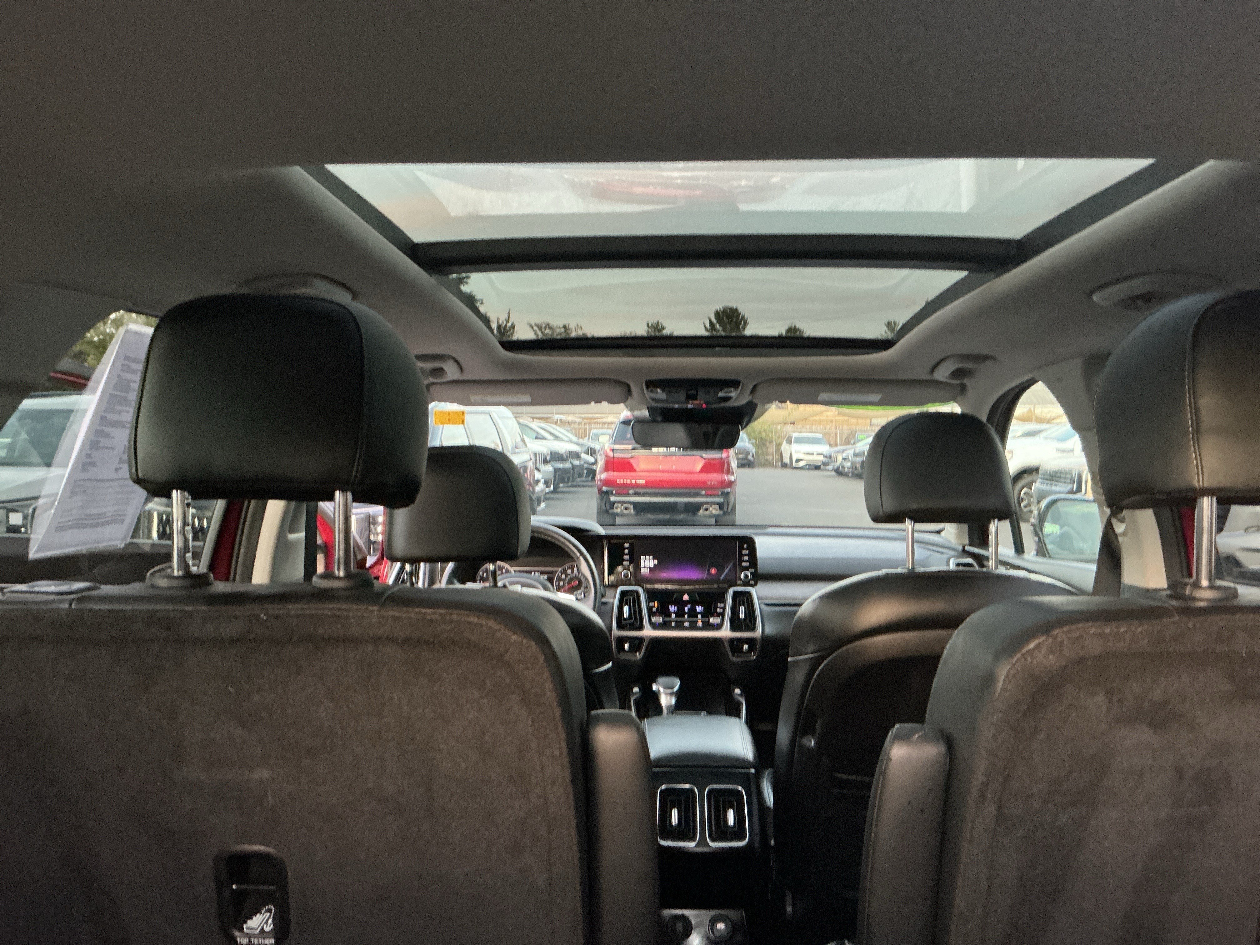 Certified 2023 Kia Sorento X-Line EX AWD/4WD image 37