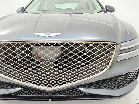 Used 2023 Genesis G80 3.5T Sport AWD/4WD image 24