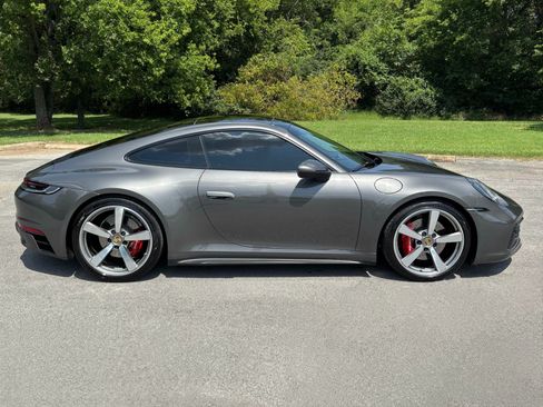 Used 2020 Porsche 911 Carrera 4S AWD/4WD image 8