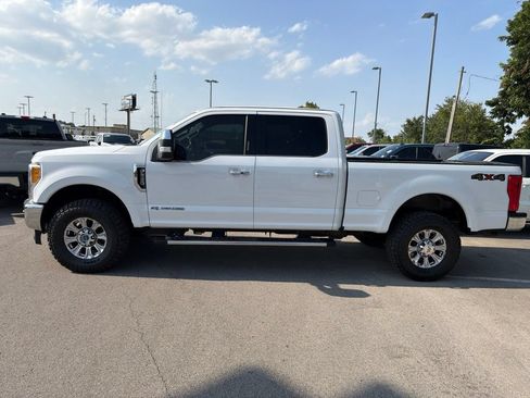 Used 2017 Ford F250 King Ranch w/ Chrome Package AWD/4WD image 8