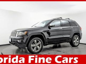Used 2013 Jeep Grand Cherokee Overland Summit image 1