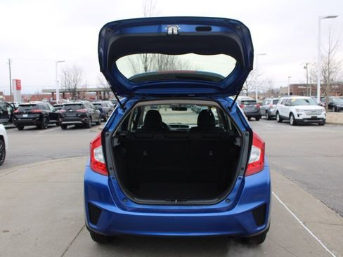 Used 2017 Honda Fit LX image 9
