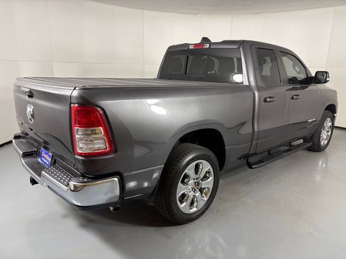 Used 2021 RAM 1500 Big Horn image 7
