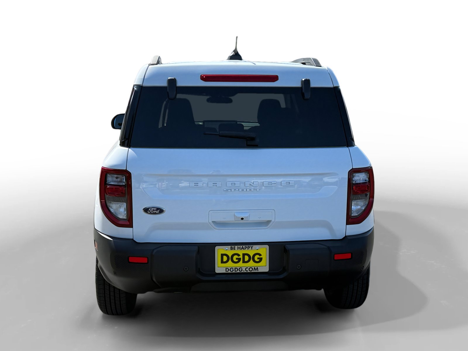Used 2025 Ford Bronco Sport Big Bend AWD/4WD image 4