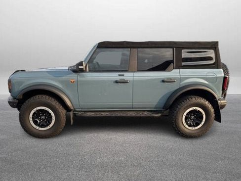 Used 2021 Ford Bronco Badlands image 6