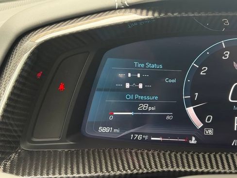 Used 2021 Chevrolet Corvette Stingray Premium Conv w/ Z51 Performance Package RWD image 26