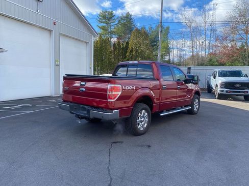 Used 2013 Ford F150 XLT w/ Luxury Equipment Group image 5