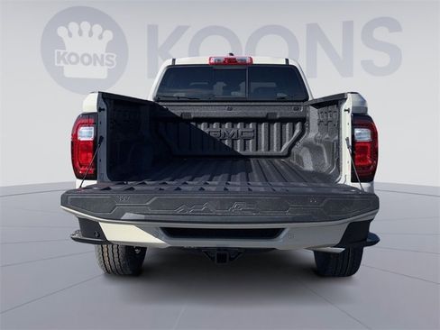 New 2026 GMC Canyon Elevation w/ Convenience Package image 25