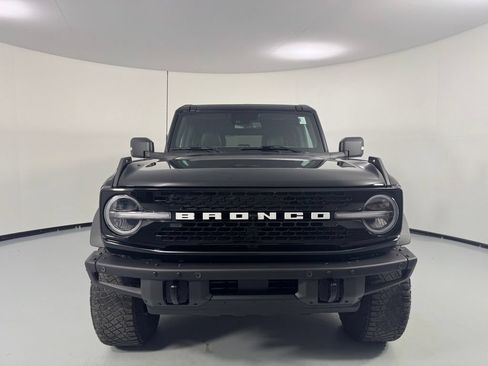 Used 2024 Ford Bronco Wildtrak AWD/4WD image 2