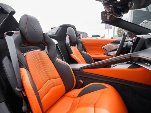 Used 2026 Chevrolet Corvette ZR1 w/ Battery Protection Package image 45