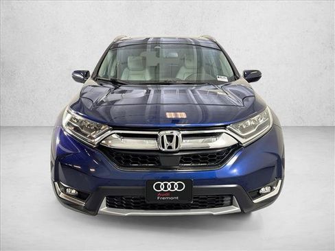 Used 2018 Honda CR-V Touring image 2